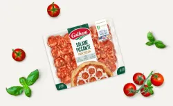 Galbani Salame Piccante per Pizza 2x40g thumbnail-2
