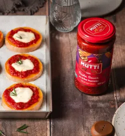 Mutti paradajková omáčka s grilovanou zeleninou 400g thumbnail-3