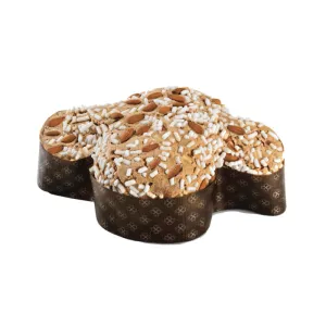 Giovanni Cova & C. Colomba klasická s cukrovou polevou,  pomarančami a mandľami 1000g