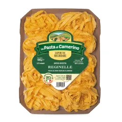 La Pasta di Camerino vaječné cestoviny Reginelle 500g thumbnail-1
