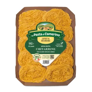 La Pasta di Camerino vaječné cestoviny Chitarrine 500g