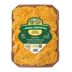 La Pasta di Camerino vaječné cestoviny Tagliatelle 500g thumbnail-1