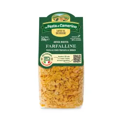 La Pasta di Camerino vaječné cestoviny Farfalline 250g thumbnail-1