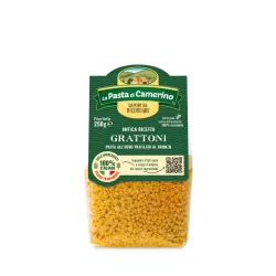 La Pasta di Camerino vaječné cestoviny Grattoni 250g thumbnail-1
