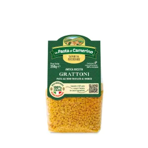 La Pasta di Camerino vaječné cestoviny Grattoni 250g