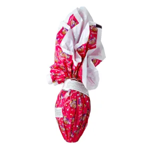 POŠKODENÝ PRODUKT Cerealitalia Pasqualino BIMBA vajíčko z mliečnej čokolády s prekvapením 150g