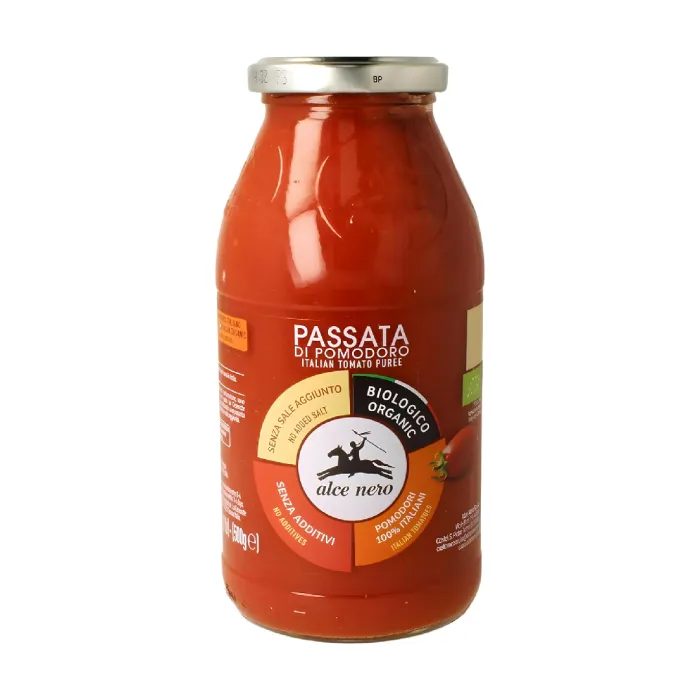 Alce Nero Passata Bio 500g