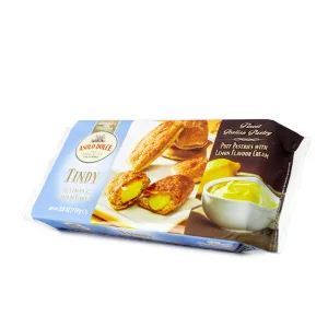 ZACHRÁŇ MA Asolo Dolce Tindy lístkové cesto s citrónovým krémom 110g