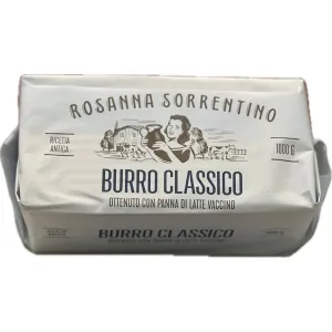 Rosanna Sorrentino talianske maslo 1kg
