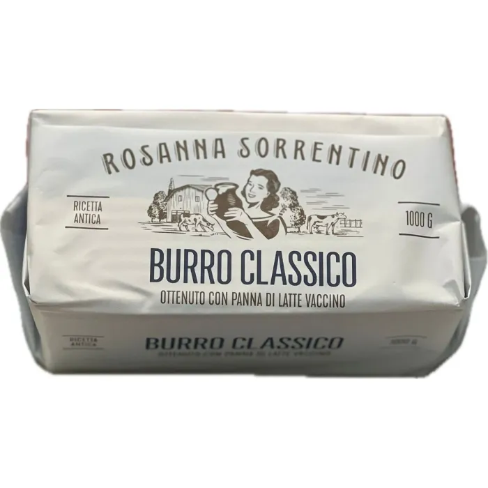 Rosanna Sorrentino talianske maslo 1kg