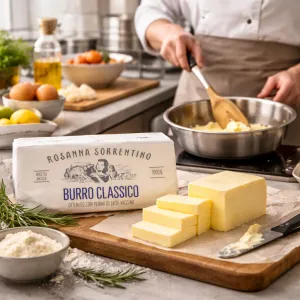 Rosanna Sorrentino talianske maslo 1kg