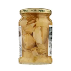 Ponti artičoky s korením a citrónom bez oleja 300g thumbnail-2
