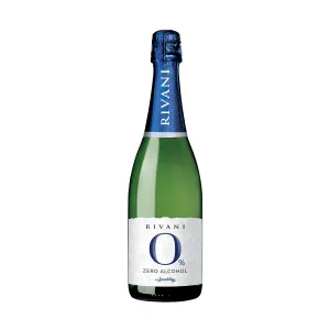 Rivani biele nealkoholické šumivé víno 0,75l