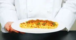 ZACHRÁŇ MA La Pasta di Camerino chladené vaječné Spaghetti alla Chitara 250g thumbnail-2