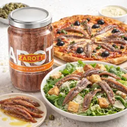 Zarotti klasické sardely 720g thumbnail-2