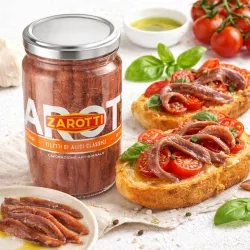 Zarotti klasické sardely 720g thumbnail-3