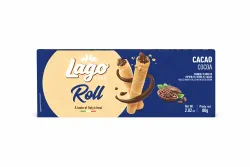 Lago trubičky plnené kakaovým krémom 80g thumbnail-1