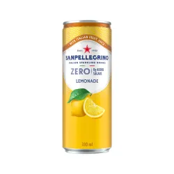 Sanpellegrino Zero citrón 0,33l (Z) thumbnail-1