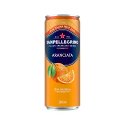 Sanpellegrino pomaranč 0,33l (Z) thumbnail-1