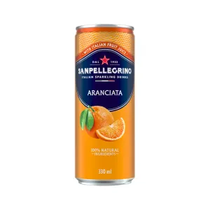 Sanpellegrino pomaranč 0,33l (Z)
