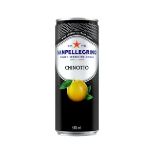 Sanpellegrino chinotto 0,33l (Z)