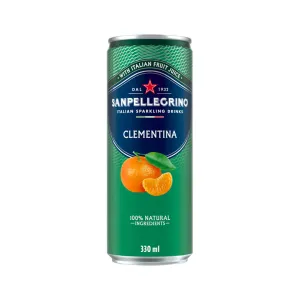 Sanpellegrino mandarinka 0,33l (Z)