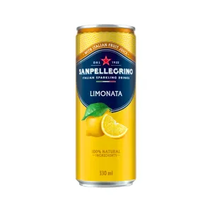Sanpellegrino citrón 0,33l (Z)