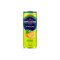 Sanpellegrino grapefruit 0,33l (Z) thumbnail-1