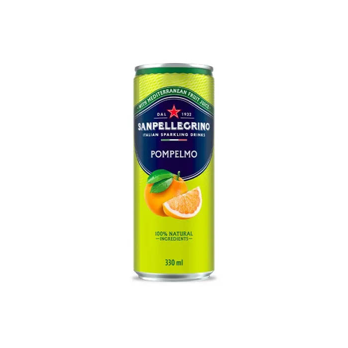 Sanpellegrino grapefruit 0,33l (Z)