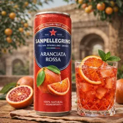 Sanpellegrino červený pomaranč 0,33l (Z) thumbnail-2