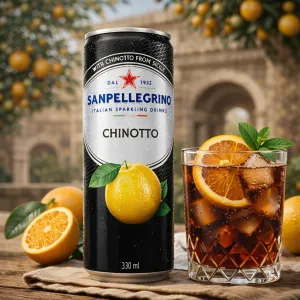 Sanpellegrino chinotto 0,33l (Z)