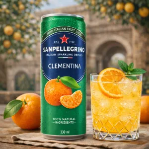 Sanpellegrino mandarinka 0,33l (Z)