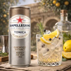 Sanpellegrino tonic 0,33l (Z)