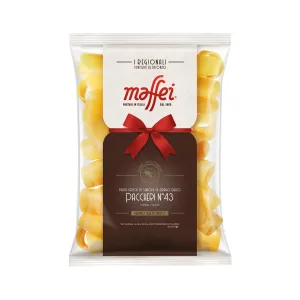 Maffei chladené bezvaječné Paccheri N°43 al Brondzo 450g