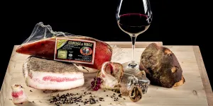 Lanzi Guanciale di Norcia 1kg