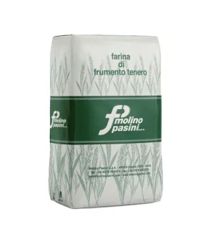 Molino Pasini talianska chlebová múka Emilia chlebová "0" 25kg