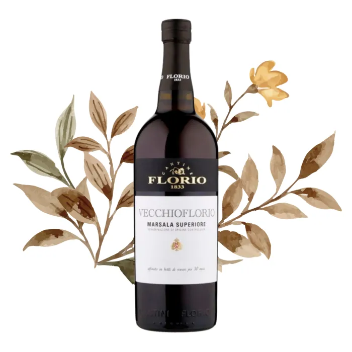 Cantine Florio Marsala Superiore DOC 0,75l