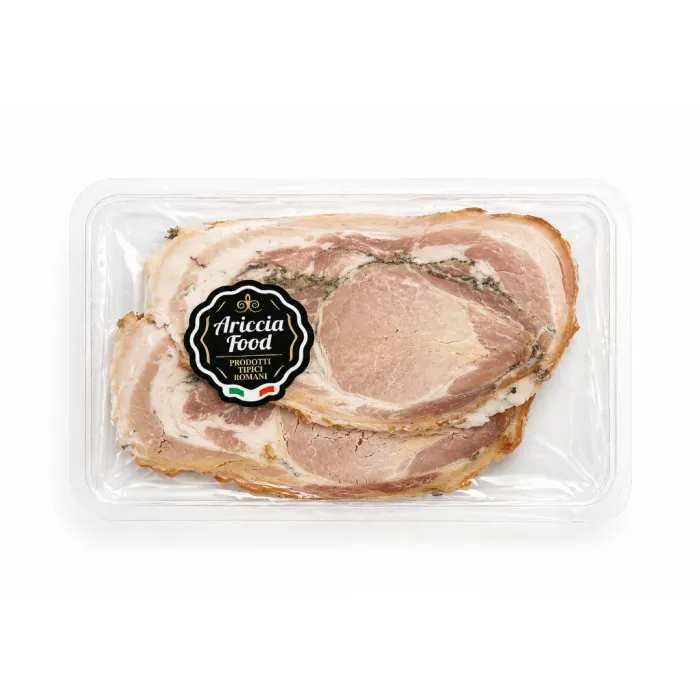 Ariccia Food Porchetta di Ariccia IGP 135g