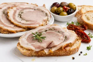 Ariccia Food Porchetta di Ariccia IGP 135g