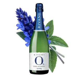 Rivani biele nealkoholické šumivé víno 0,75l