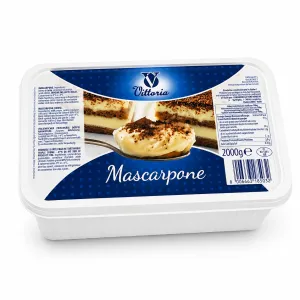 Vittoria Mascarpone 2kg