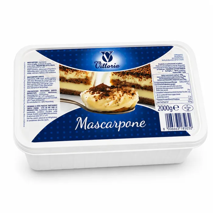 Vittoria Mascarpone 2kg