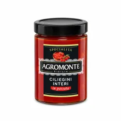 Agromonte celé cherry paradajky v passate zo cherry paradajok 560g thumbnail-1