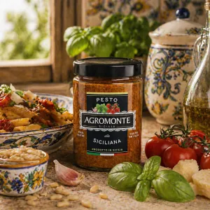 Agromonte sicílske pesto 200g