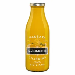 Agromonte passata zo žltých paradajok 520g thumbnail-1