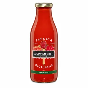 Agromonte passata z paradajok Datterino 520g