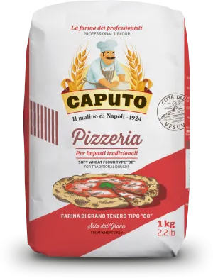 POŠKODENÝ OBAL Caputo talianska múka Pizzeria "00" 1kg