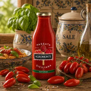 Agromonte passata z paradajok Datterino 520g