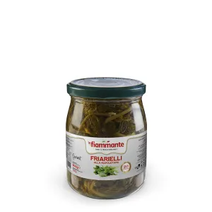 La Fiammante Friarielli mladá neapolská brokolica v náleve 500g