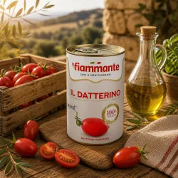 La Fiammante cherry paradajky il Datterino 400g thumbnail-2